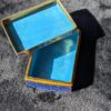 Rare Enamel RED King of Spades Trinket Box | Playing Card Theme | Hard-to-Find Collectible | Poker Themed Trinket Box - Image 6