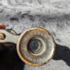 Antique Lemaire Paris Binoculars | Early 1900s Opera Glasses | French Brass & Leather Optics - Image 4
