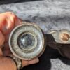 Antique Lemaire Paris Binoculars | Early 1900s Opera Glasses | French Brass & Leather Optics - Image 5