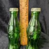 Vintage Coca-Cola Salt & Pepper Shakers | Pick Your Style | Glass Coke Bottles | Plastic Vending Machine | Metal Canister Set with Caddy - Image 4