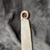 French Antique Copper Sauté Pan | Copper Sugar Work |Handcrafted with Wrought Iron Handle | 19th Century Cookware | Rustic Kitchen Décor - Image 4
