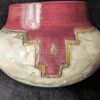 Signed J. Rodriguez 1994 Southwest Pottery Vase | Hand-Painted Ceramic Pot | 7” Rustic Decor | Desert Boho Home Accent - Image 2