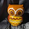 Vintage Cookie Jars | Choice of Retro Owl, Quigley "The Happy Sleeping Pig" McCoy, Chef Gator Fan, Baba Yaga 8" or 10", or the Cookie House - Image 3