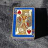 Rare Enamel RED King of Spades Trinket Box | Playing Card Theme | Hard-to-Find Collectible | Poker Themed Trinket Box - Image 4