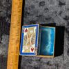 Rare Enamel RED King of Spades Trinket Box | Playing Card Theme | Hard-to-Find Collectible | Poker Themed Trinket Box - Image 7