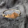 Kentucky Derby Jewelry | Secretariat Pin | Equestrian Charm, Horse Racing & State Pride | KY State and Quarter Bracelet | Jockey Brooch - Image 3