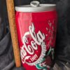 Vintage Coca-Cola Kitchen Decor | Gibson Coke Flatware  | Ice Bucket | Cookie Jar | Cheese Spreaders | Handmade Placemats | Kitchen Timer - Image 9