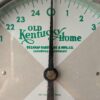 Vintage "Old Kentucky Home" Kitchen Scale by Belknap Hardware | Rustic Farmhouse Decor | Mechanical Weighing Scale | Advertisement Scale - Image 2