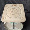 Vintage "Old Kentucky Home" Kitchen Scale by Belknap Hardware | Rustic Farmhouse Decor | Mechanical Weighing Scale | Advertisement Scale - Image 4