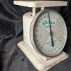 Vintage "Old Kentucky Home" Kitchen Scale by Belknap Hardware | Rustic Farmhouse Decor | Mechanical Weighing Scale | Advertisement Scale - Image 5