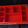 Vintage Coca-Cola Refreshment Tray | Heavy Plastic Organizer | Retro Soda Advertising Display Tray | 18" x 12" Classic Enjoy Coca Cola Caddy - Image 2