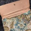 Vintage Shril Miller Tapestry Clutch | USA Made Floral Handbag | Elegant90s  Evening Purse | Collector's Handbag | Vintage Chic - Image 6
