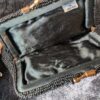 Vintage Coin Purses | Whiting & Davis Mesh, Beaded, Change Purse| Choice of Styles: Gold Mesh, Silver Mesh, Black Beaded, White Beaded - Image 9