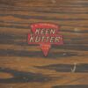 Antique Keen Kutter Knife Display Box | E.C. Simmons Simmons Hardware Co. No. K12D | Original Wood Display Case | Rustic Charm - Image 2