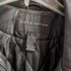 Vintage Croft & Barrow Leather Jacket | New Old Stock Black Bomber Style | Quilted Lining | Timeless Classic | Unworn Genuine Leather Cool - Image 2