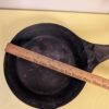 Vintage L & G Coldhandle No. 50 Cowboy Skillet | Early 20th Century Frying Pan |  | Camping Skillet | Chow Wagon Skillet | Primitive Living - Image 9
