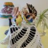 Vintage Rooster & Hen Salt and Pepper Shakers | Hand-Painted Ceramic Japan Set | Farmhouse Kitchen Charm! - Image 3