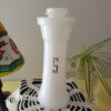 Vintage Tupperware Salt & Pepper Shaker Set | White Plastic Mini Shakers | Mid-Century Kitchenware | Retro Tabletop | 6 Inch Tall Set - Image 5