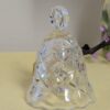 Vintage Gorham Lead Crystal Bell | Handcrafted in West Germany | Elegant Cut Glass Collectible | Collector's Bell | Tiny Glass Bell - Image 2