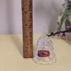 Vintage Gorham Lead Crystal Bell | Handcrafted in West Germany | Elegant Cut Glass Collectible | Collector's Bell | Tiny Glass Bell - Image 6