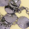 Vintage Silver Medallion Chain Belt | Statement Waist Belt or Boho Festival Jewelry | Western Wear | Choice of Design - Image 4