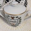 EXTREMEMLY RARE Apothecary Tea & Spice Set | Pharmacist Coffee Service with Salt and Pepper Shakers | Pharmacist Apothecary Gift Set - Image 3