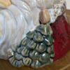Vintage Santa Cookie Jar | Brighten the Season Ceramic Jar with Tree Accent |  New in Box | Cookies For Santa | Holiday Traditions - Image 6