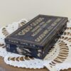 Good Goods Plumbing Parts Tin | Mid-Century Good MFG Co NY Organizer | Industrial Asbestos Graph Bonnet Box - Image 2