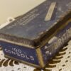 1940s Macdonald’s British Consols Cigarette Tin | Vintage Tobacco Advertising | Old Virginia Mild Sweet Tin Box - Image 2