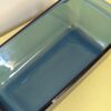 Vintage Pyrex 213R Cobalt Blue Glass Loaf Pan | Vintage 1.5 Quart USA Baking Dish | Bold & Functional Bakeware Classic | Retro Cookware - Image 4
