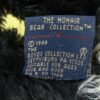 1998 Boyds Mohair Bear Collection | Spiro T. Cattington 13" Jointed Cat Plush | Rare Black & White Cat Bear with Tag - Image 6