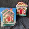 Vintage The Candy House Cookie Jar | Festive Gingerbread Style Canister | Christmas Kitchen Decor | Holiday Baking - Image 9