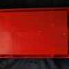 Vintage Coca-Cola Refreshment Tray | Heavy Plastic Organizer | Retro Soda Advertising Display Tray | 18" x 12" Classic Enjoy Coca Cola Caddy - Image 3