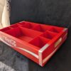 Vintage Coca-Cola Refreshment Tray | Heavy Plastic Organizer | Retro Soda Advertising Display Tray | 18" x 12" Classic Enjoy Coca Cola Caddy - Image 5