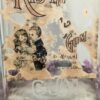Antique Kis-Me Gum Jar | Embossed Glass Advertising with Label | Louisville KY Candy Co. | Early 1900s Store Display | Rare Americana Find - Image 2