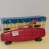 Russ Yesterday’s Favorites Wind-Up Tin Race Car | Vintage Style #3 Racer with Original Box | Retro Toy Collectible - Image 4