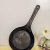 Vintage L & G Coldhandle No. 50 Cowboy Skillet | Early 20th Century Frying Pan |  | Camping Skillet | Chow Wagon Skillet | Primitive Living - Image 6