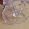 Vintage Gorham Lead Crystal Bell | Handcrafted in West Germany | Elegant Cut Glass Collectible | Collector's Bell | Tiny Glass Bell - Image 5