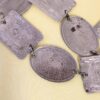 Vintage Silver Medallion Chain Belt | Statement Waist Belt or Boho Festival Jewelry | Western Wear | Choice of Design - Image 7
