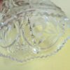Vintage Crystal Bell | The European Collection | 24% Lead Crystal | West Germany | Elegant Floral Etching | 8-Inch Decorative Bell - Image 6