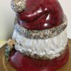 Vintage Santa Cookie Jar | Brighten the Season Ceramic Jar with Tree Accent |  New in Box | Cookies For Santa | Holiday Traditions - Image 4