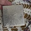 Vintage Compact Mirror | Choice of Romantic Rococo Scene or Retro Floral Design | Double-Sided Folding Makeup Mirror - Image 6