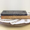 Good Goods Plumbing Parts Tin | Mid-Century Good MFG Co NY Organizer | Industrial Asbestos Graph Bonnet Box - Image 5