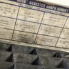 Good Goods Plumbing Parts Tin | Mid-Century Good MFG Co NY Organizer | Industrial Asbestos Graph Bonnet Box - Image 6