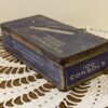1940s Macdonald’s British Consols Cigarette Tin | Vintage Tobacco Advertising | Old Virginia Mild Sweet Tin Box - Image 8