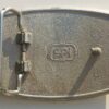 Charlie Rich CPI belt buckle -- 70's vintage prismatic belt buckle - Image 2
