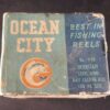 Vintage Ocean City fishing reel box No. 998 - Image 3