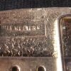 Average White Band (AWB) belt buckle -- awesome 70's vintage & super rare! - Image 2