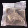 Vintage brass horse head belt buckle - Image 3