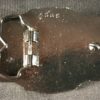Super 70s vintage swordfish belt buckle! - Image 2